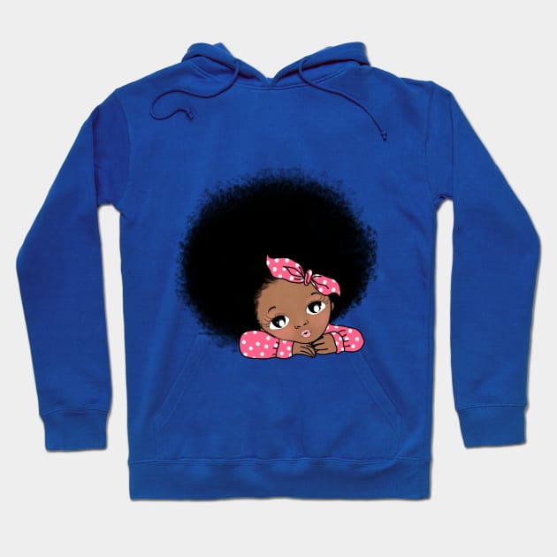 Cutest baby girl ever Hoodie by karenhappuchph@gmail.com